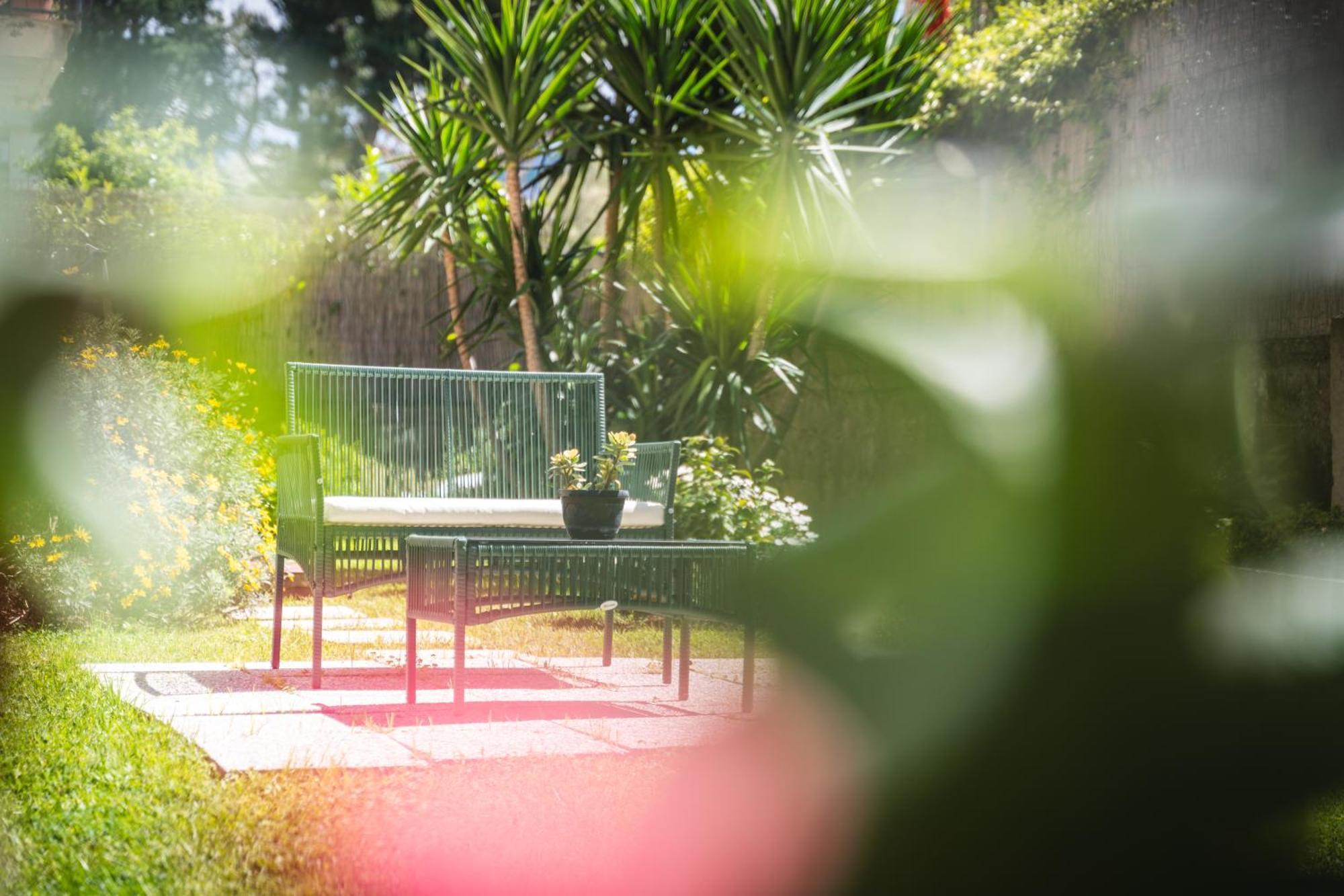 Sorrento Hidden Garden & Rooms ภายนอก รูปภาพ