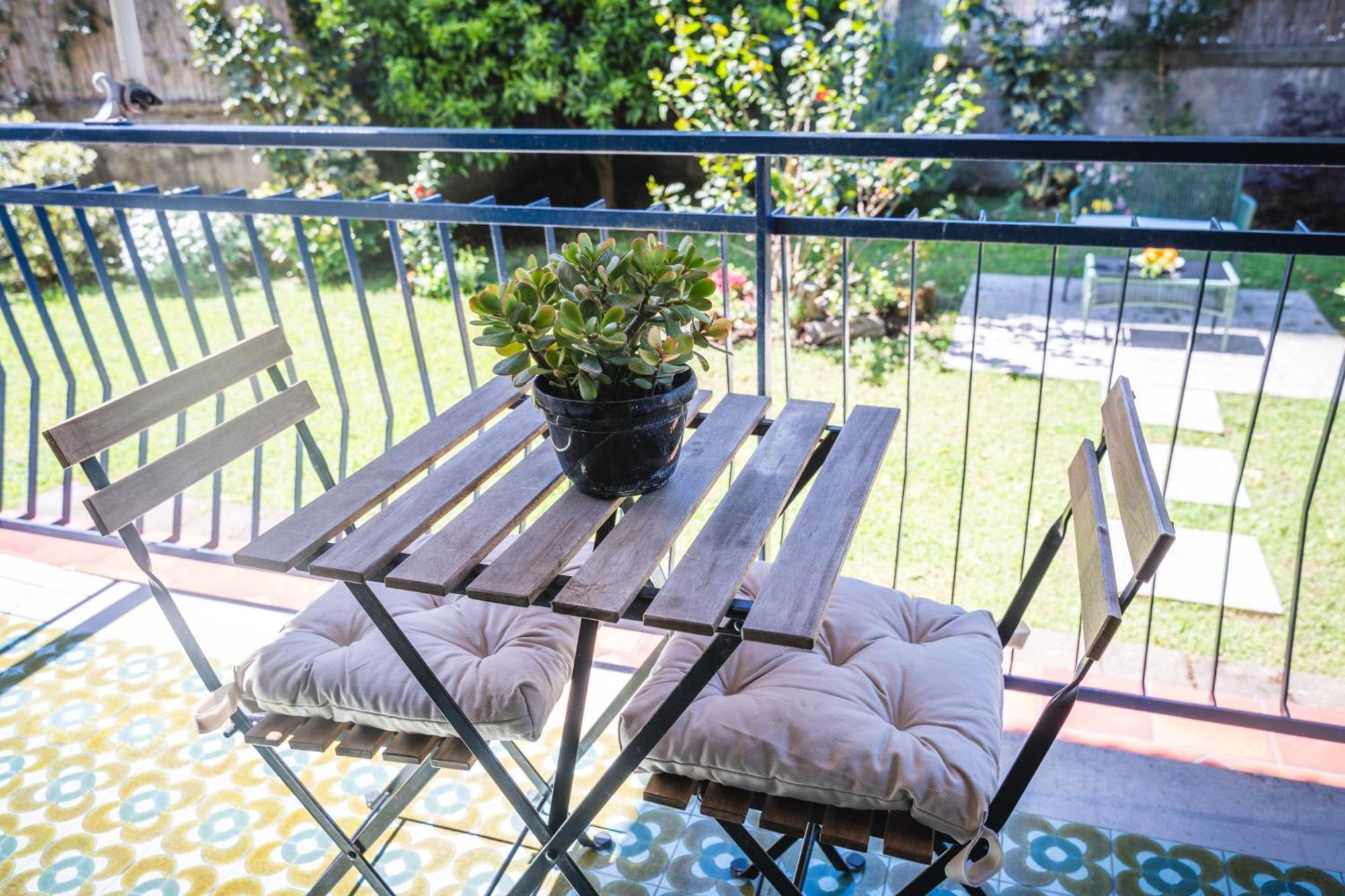 Sorrento Hidden Garden & Rooms ภายนอก รูปภาพ