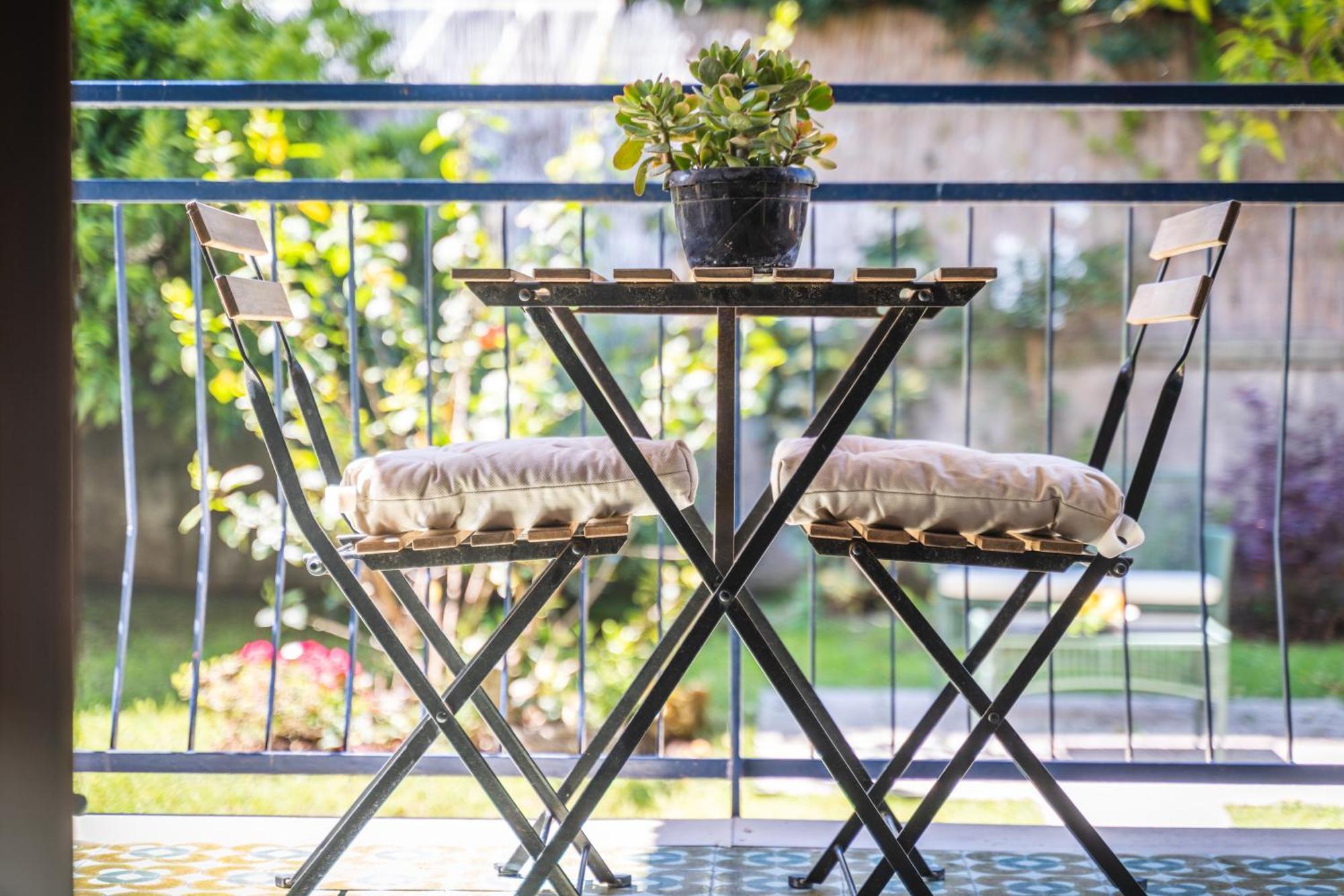 Sorrento Hidden Garden & Rooms ภายนอก รูปภาพ